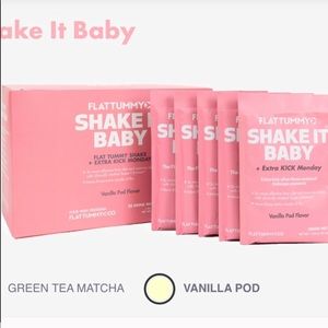 Shake it baby - 4 week program